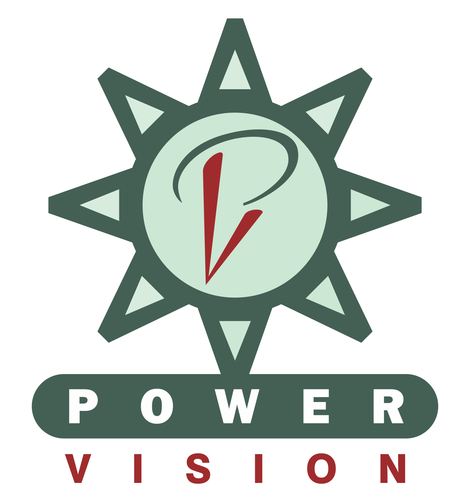 Power Vision logo