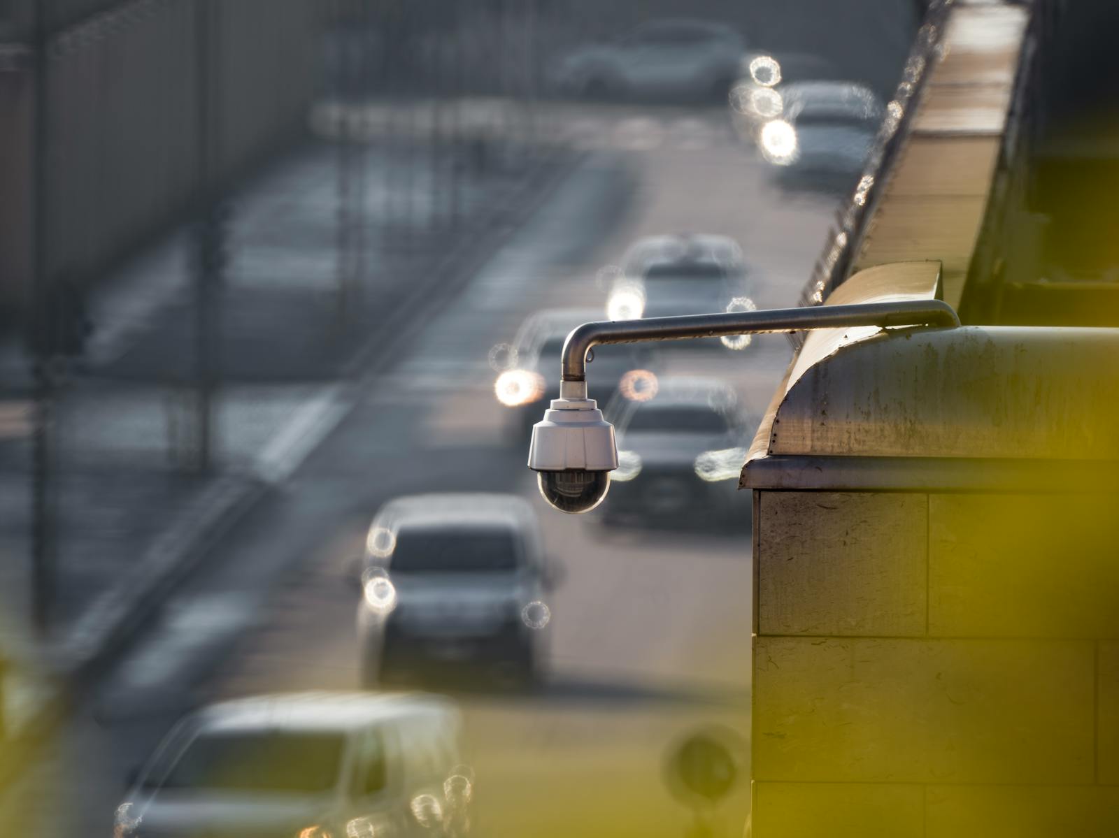 Surveillance and access infrastructure