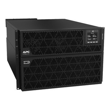 APC Smart-UPS On-Line, 15kVA/ 15kW, Rack/Tower, 230V/380V... 415V, Hard wire 5-wire(3P+N+E) +3-wire(1P+N+E), Network Card, W/O rail kit