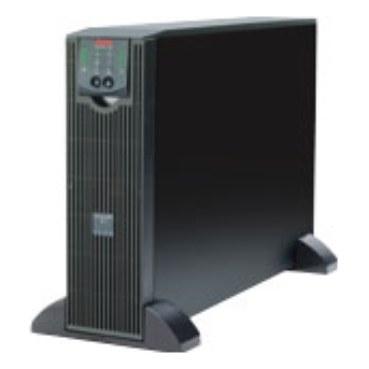 APC Smart-UPS RT 5000VA 230V with SURT007, AP9610, and Long Life Batteries