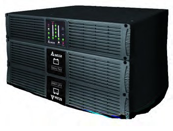 Delta Amplon GAIA Series 1-3kVA UPS