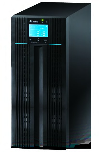 Delta N Series 6-10kVA UPS