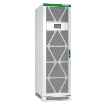Easy UPS 3L 400kVA 400V 3:3 UPS, Startup 5x8