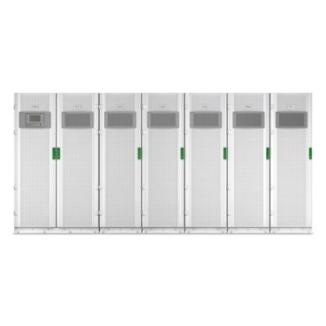 Galaxy VX 1100kVA N+1 Redundant UPS, 480V, Start up 5x8