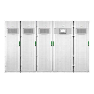 Galaxy VX 500kVA Scalable to 1250kVA 400V, Start up 5x8