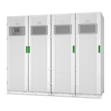 Galaxy VX 500kVA Scalable to 1500kVA 400V, Start up 5x8