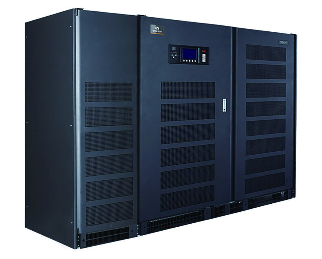 Vertiv Liebert Hipulse U 30-500kVA UPS