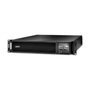 APC Smart-UPS On-Line, 3kVA, Rackmount 2U, 230V, 8x C13+2x C19 IEC outlets, SmartSlot, Extended runtime, W/ rail kit
