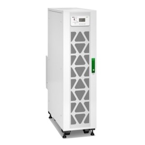 Easy UPS 3S 15 kVA 208V 3:3 UPS for internal batteries, Start-up 5x8
