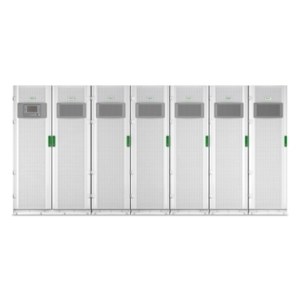 Galaxy VX 1100kVA N+1 Redundant UPS, 480V, Start up 5x8