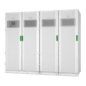 Galaxy VX 500kVA Scalable to 1500kVA 400V, Start up 5x8