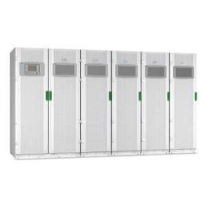 Galaxy VX 800kVA, 480V, Start up 5x8