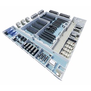 Vertiv Liebert® eXM™ 80kW-200kW