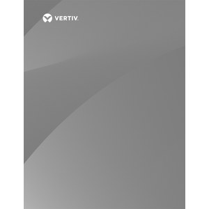 Vertiv Liebert EXM 20-200kVA UPS